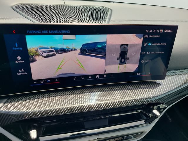 Used 2025 BMW M4 Competition RWD image 25