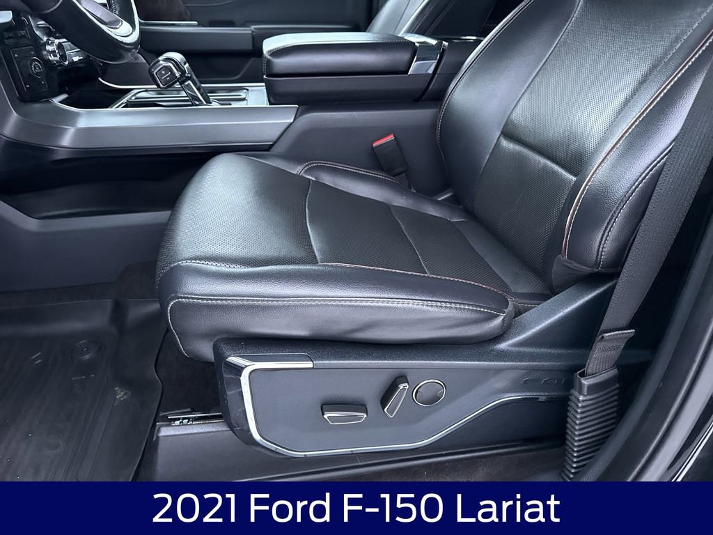 Used 2021 Ford F150 Lariat image 12