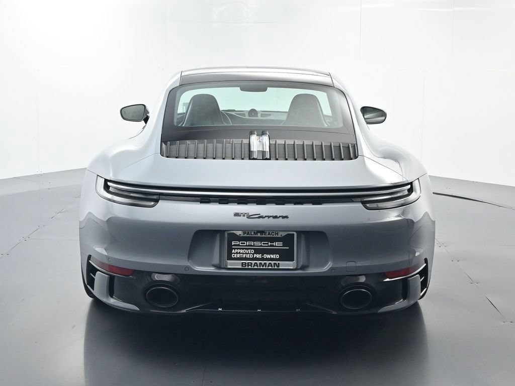Certified 2024 Porsche 911 Carrera RWD image 13