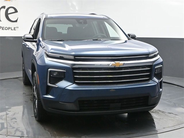 New 2026 Chevrolet Traverse LT w/ Sun and Wheel Package image 30