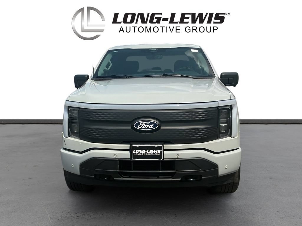 Used 2024 Ford F150 Lightning Flash AWD/4WD image 11