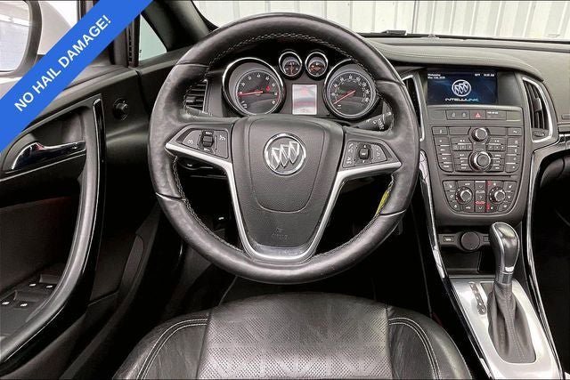 Used 2016 Buick Cascada FWD image 5
