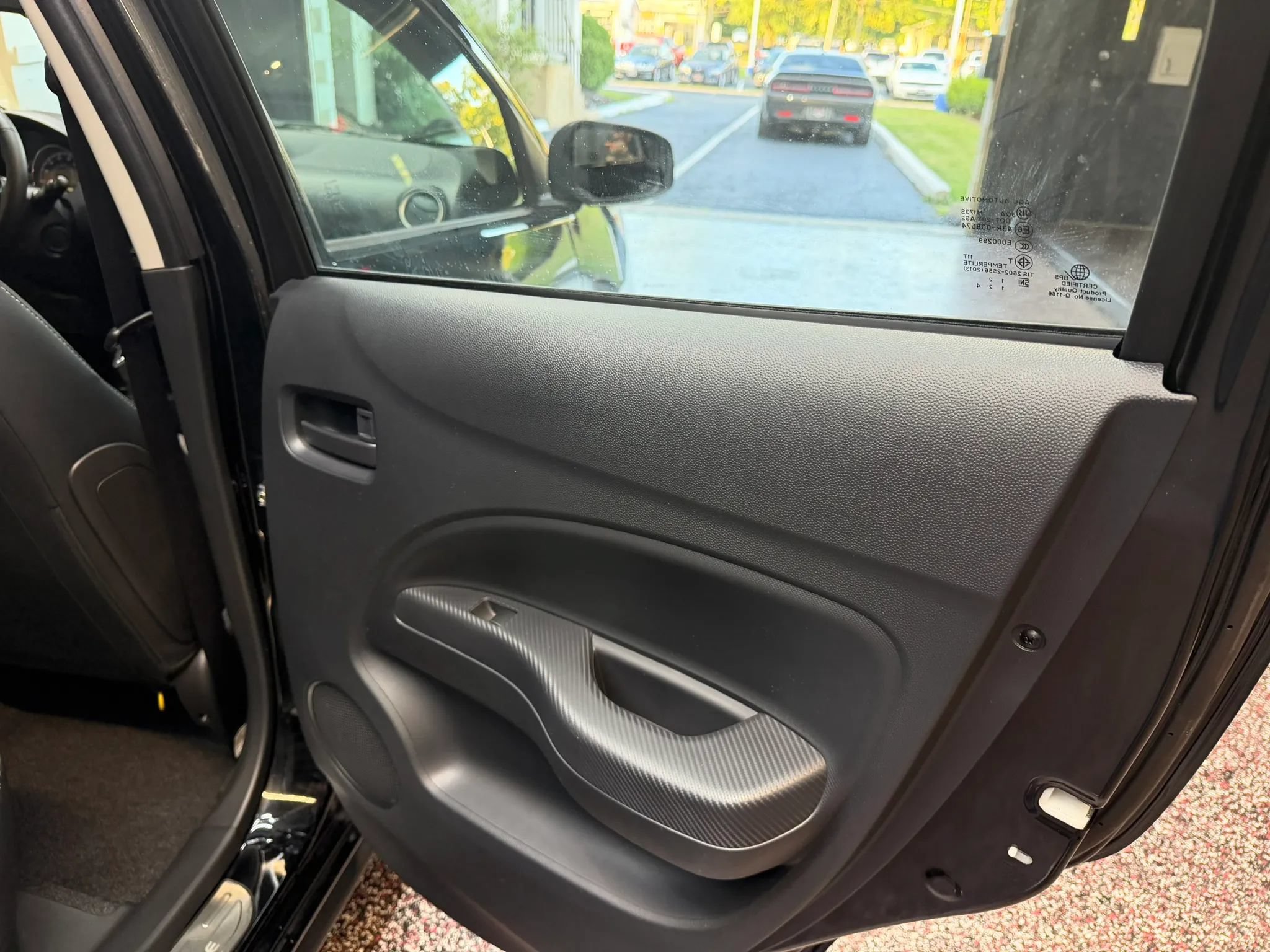 Used 2024 Mitsubishi Mirage SE FWD image 31