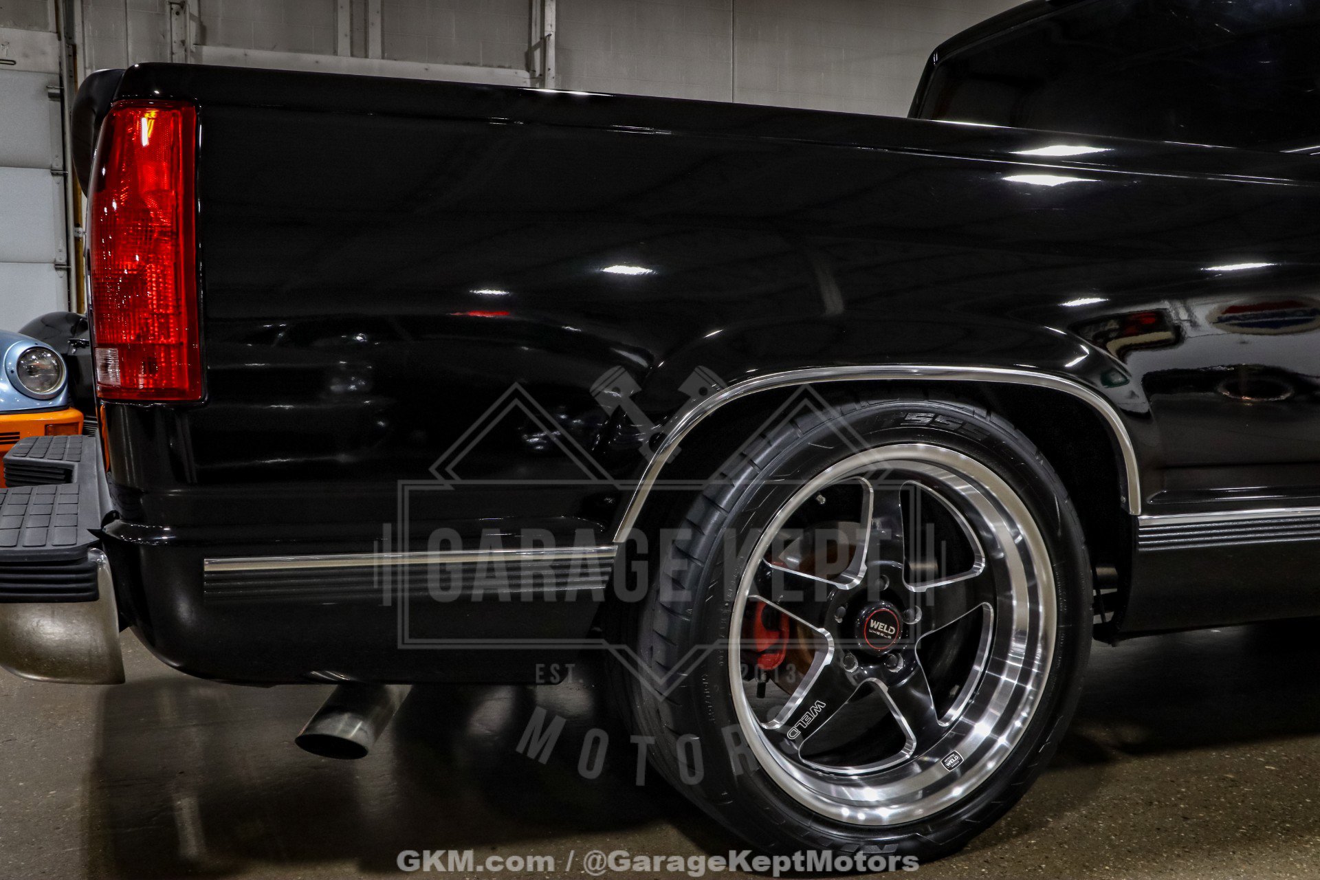 Used 1995 GMC Sierra 1500 SLE image 46