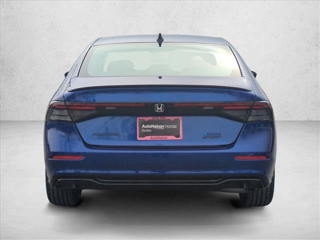 New 2026 Honda Accord Sport image 8