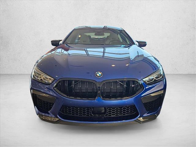 New 2025 BMW M8 Competition video 2