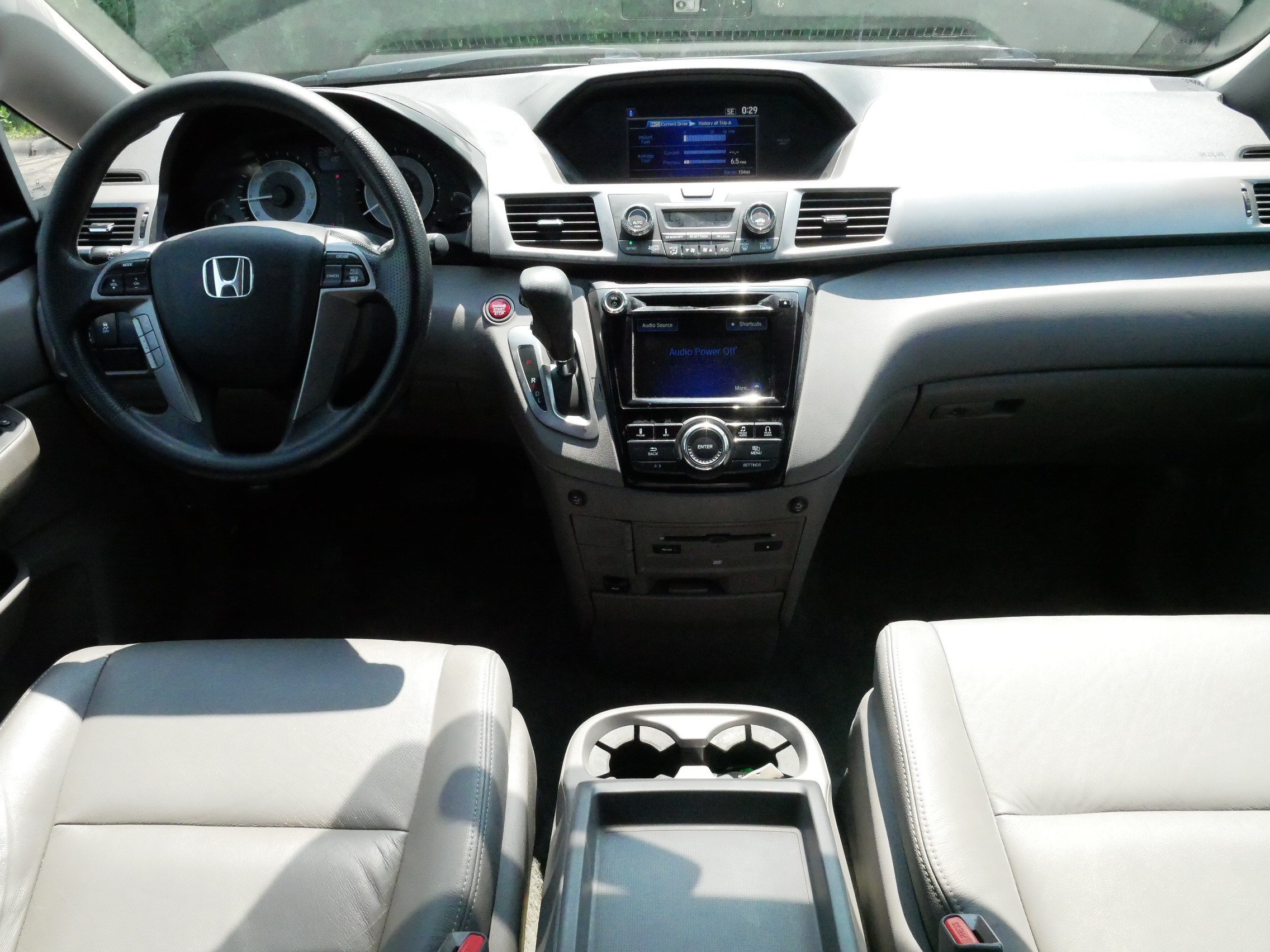 Used 2016 Honda Odyssey SE image 17