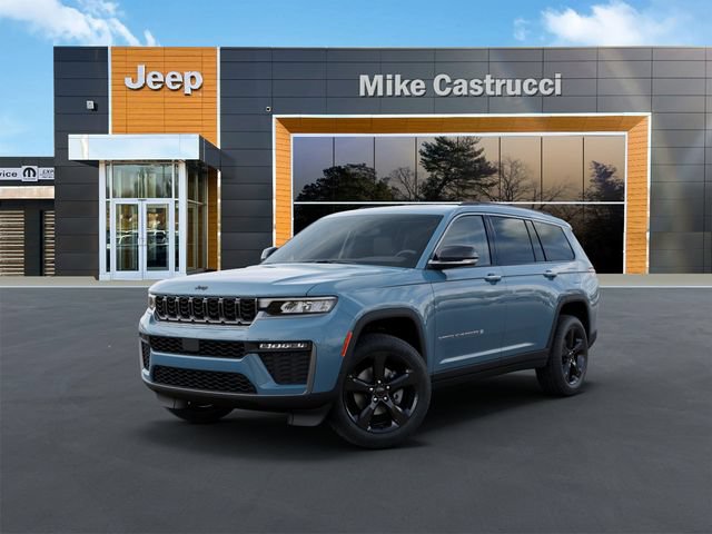 New 2026 Jeep Grand Cherokee L Limited AWD/4WD image 2