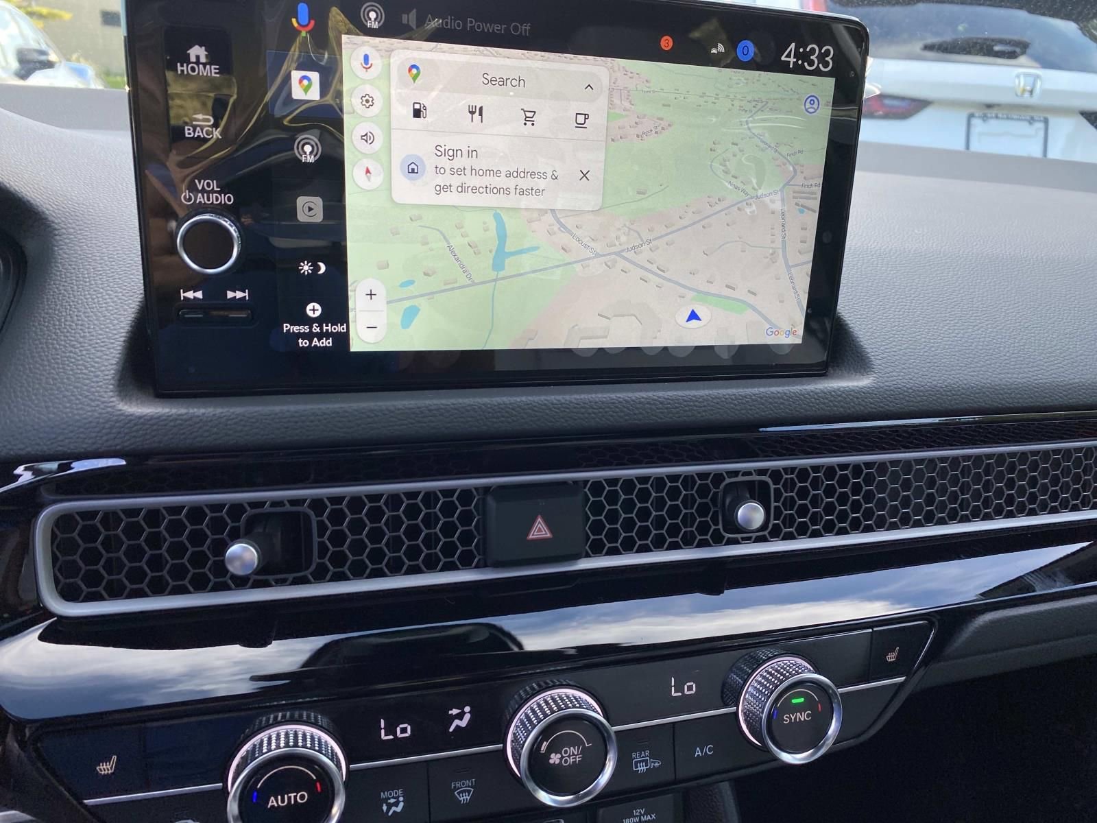 New 2026 Honda Civic Sport Touring image 10