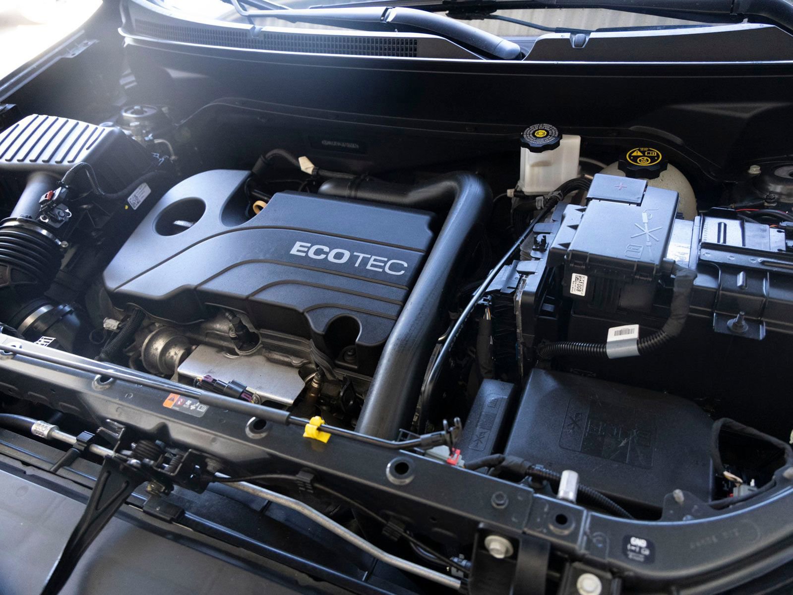 Used 2018 Chevrolet Equinox LT FWD image 29
