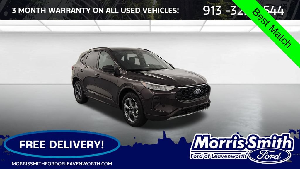 Used 2023 Ford Escape ST-Line