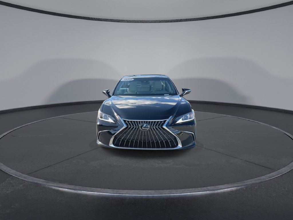 Certified 2024 Lexus ES 350 w/ Premium Package FWD image 3