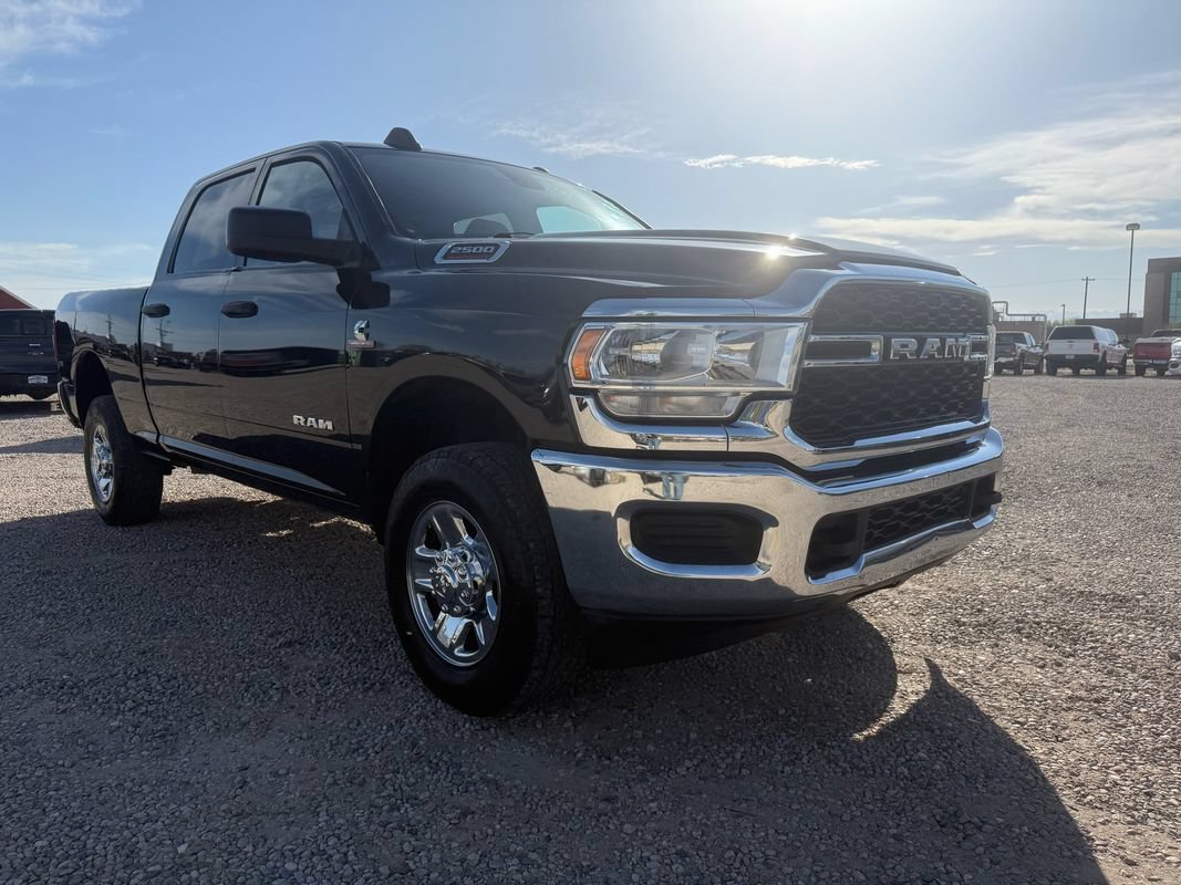 Used 2022 RAM 2500 Tradesman