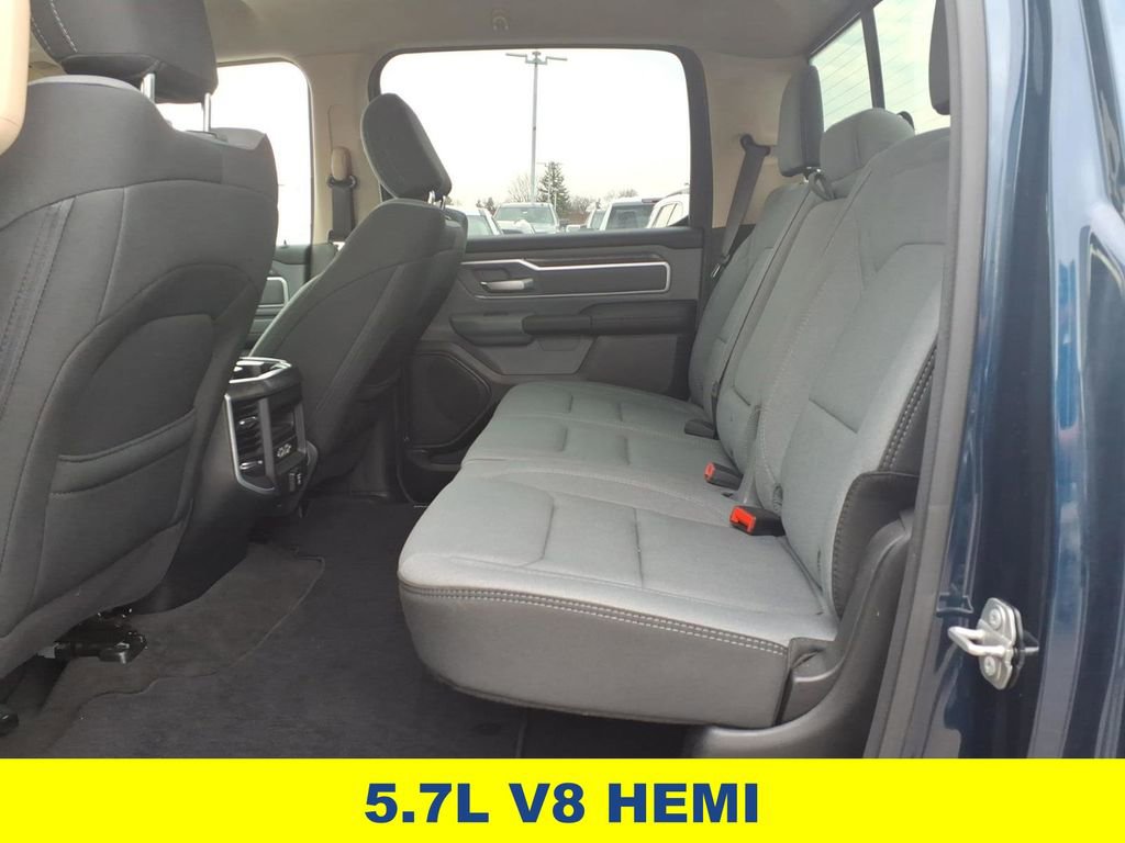 Used 2020 RAM 1500 Big Horn image 9