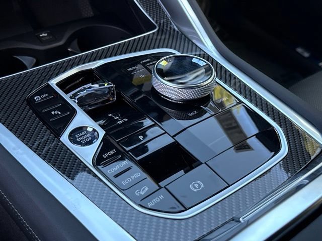 New 2027 BMW X6 M60i AWD/4WD image 24