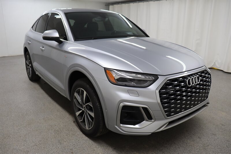 Used 2022 Audi Q5 2.0T Prestige