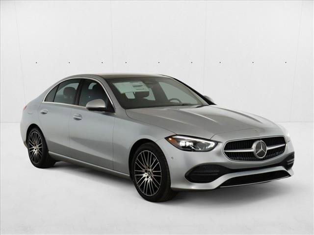 New 2025 Mercedes-Benz C 300 4MATIC Sedan image 3
