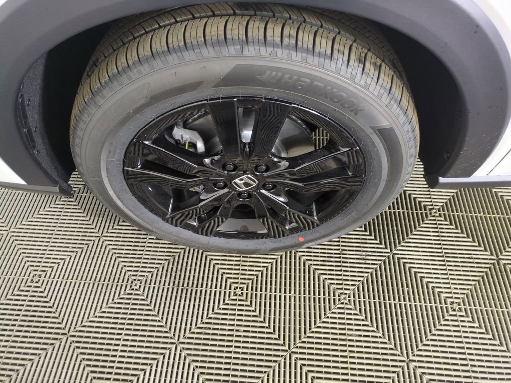 New 2026 Honda HR-V Sport image 25