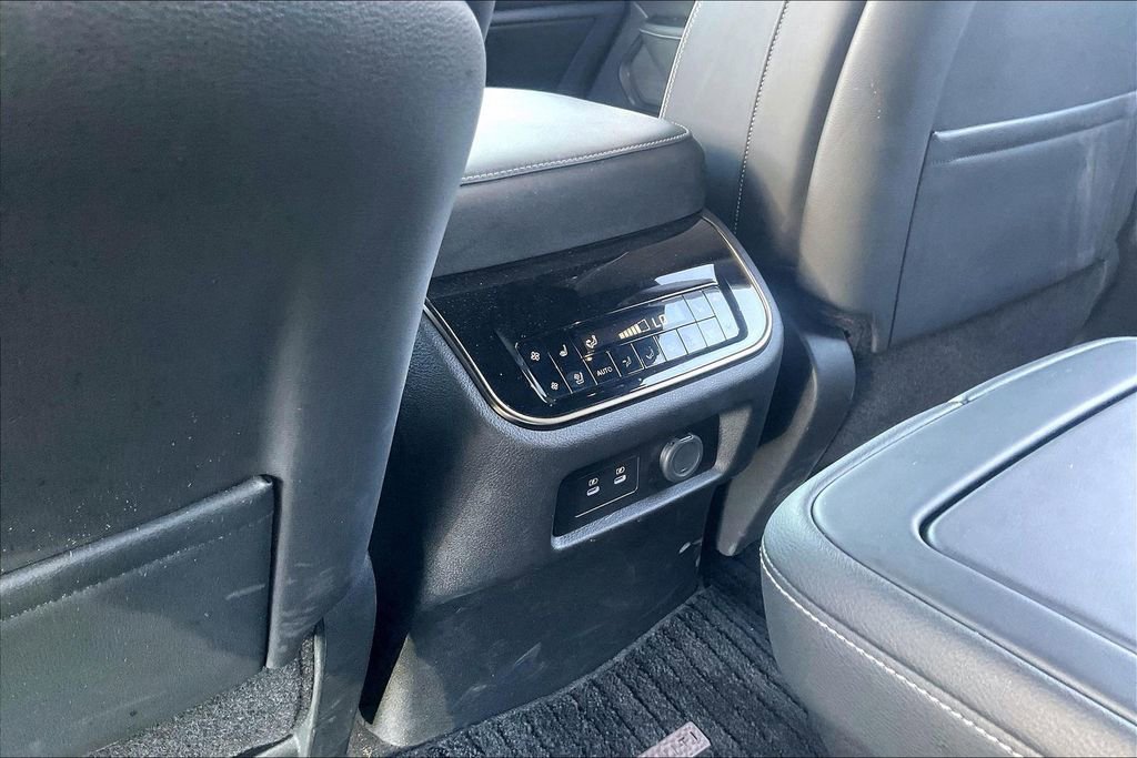 Used 2025 INFINITI QX80 Autograph AWD/4WD image 32