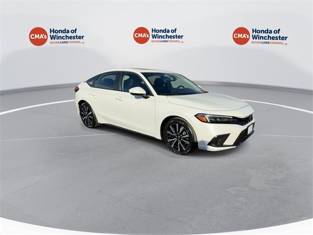 Certified 2024 Honda Civic EX-L image 12