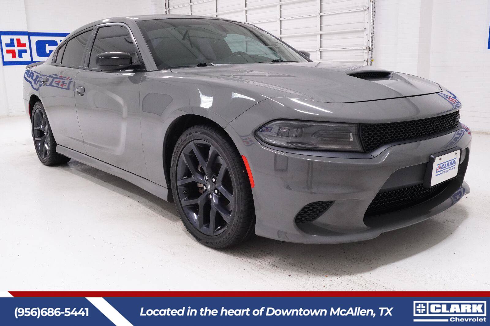 Used 2023 Dodge Charger GT w/ Blacktop Package RWD image 3
