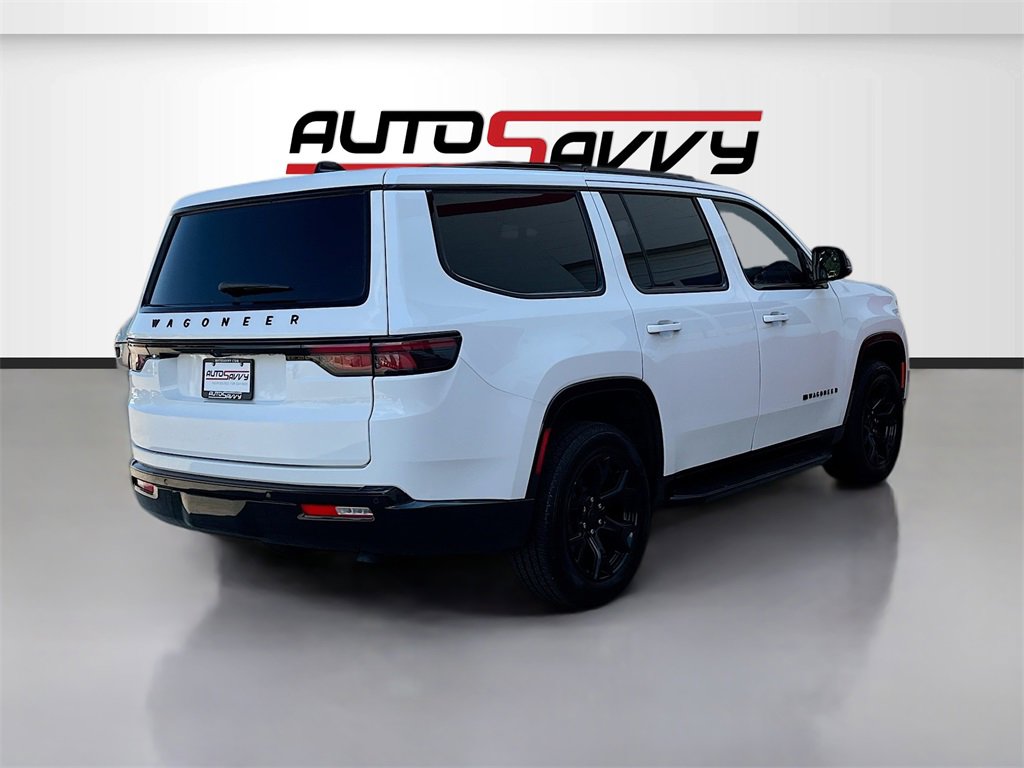 Used 2025 Jeep Wagoneer Series II image 7