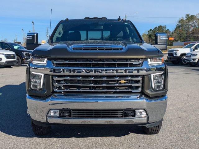 Used 2023 Chevrolet Silverado 3500 LTZ w/ LTZ Convenience Package image 7