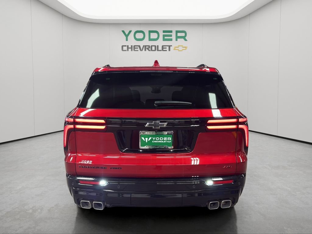 Used 2024 Chevrolet Traverse RS image 8