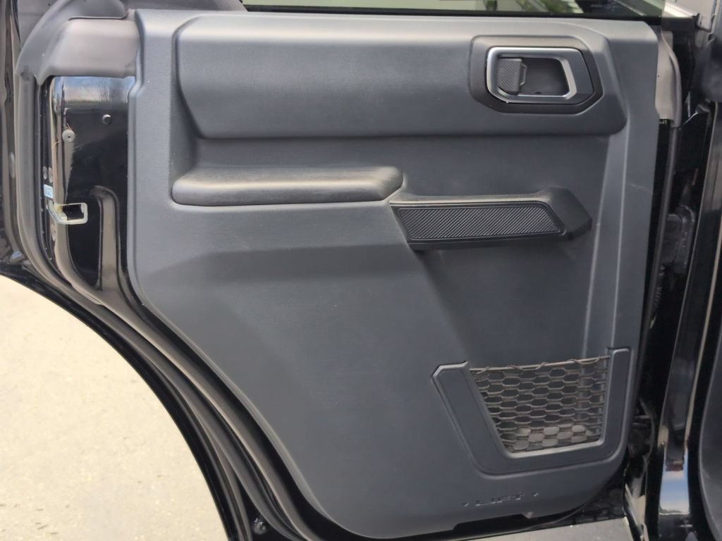 Used 2025 Ford Bronco Big Bend AWD/4WD image 27