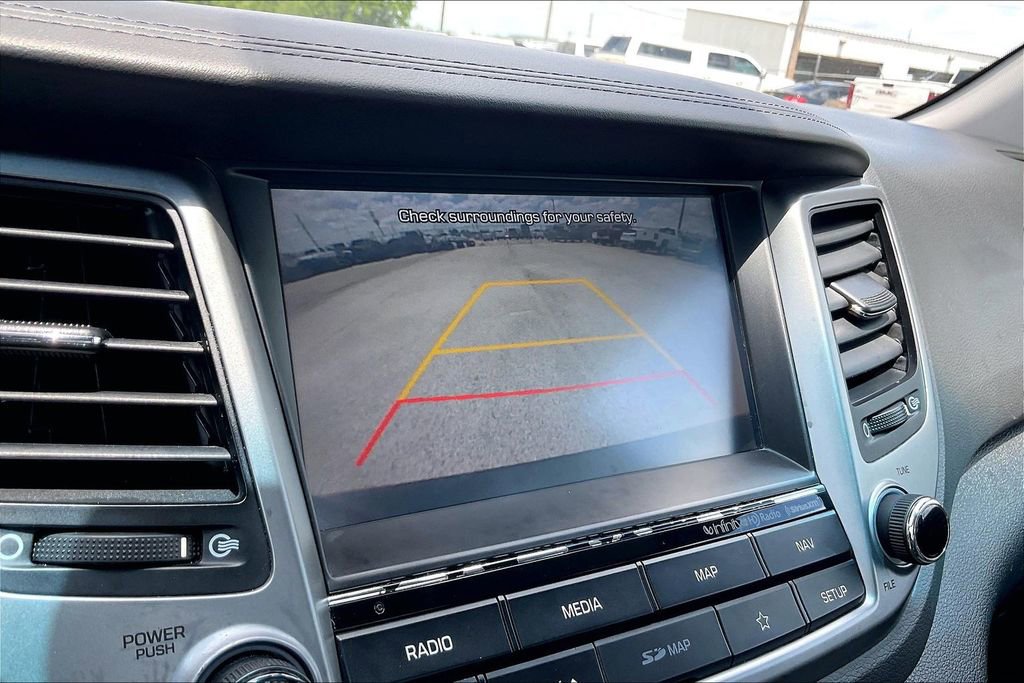 Used 2018 Hyundai Tucson Limited w/ Ultimate Package 02 FWD image 13