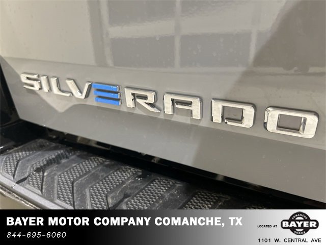 New 2025 Chevrolet Silverado EV RST image 29