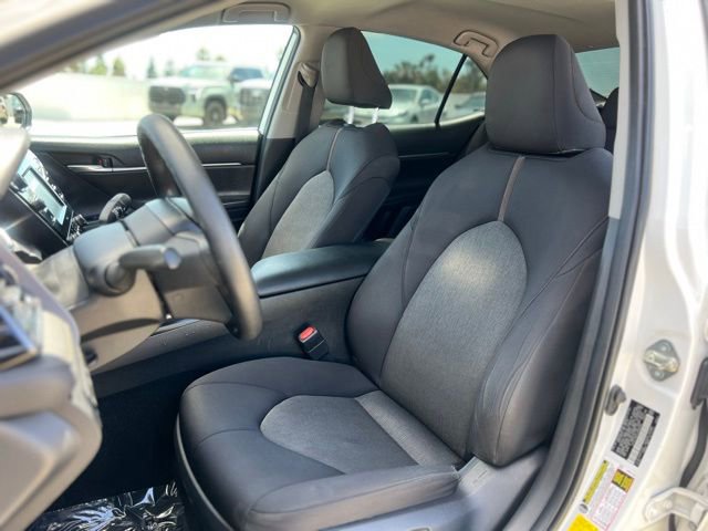 Used 2020 Toyota Camry LE w/ Carpet Mat Package FWD image 14