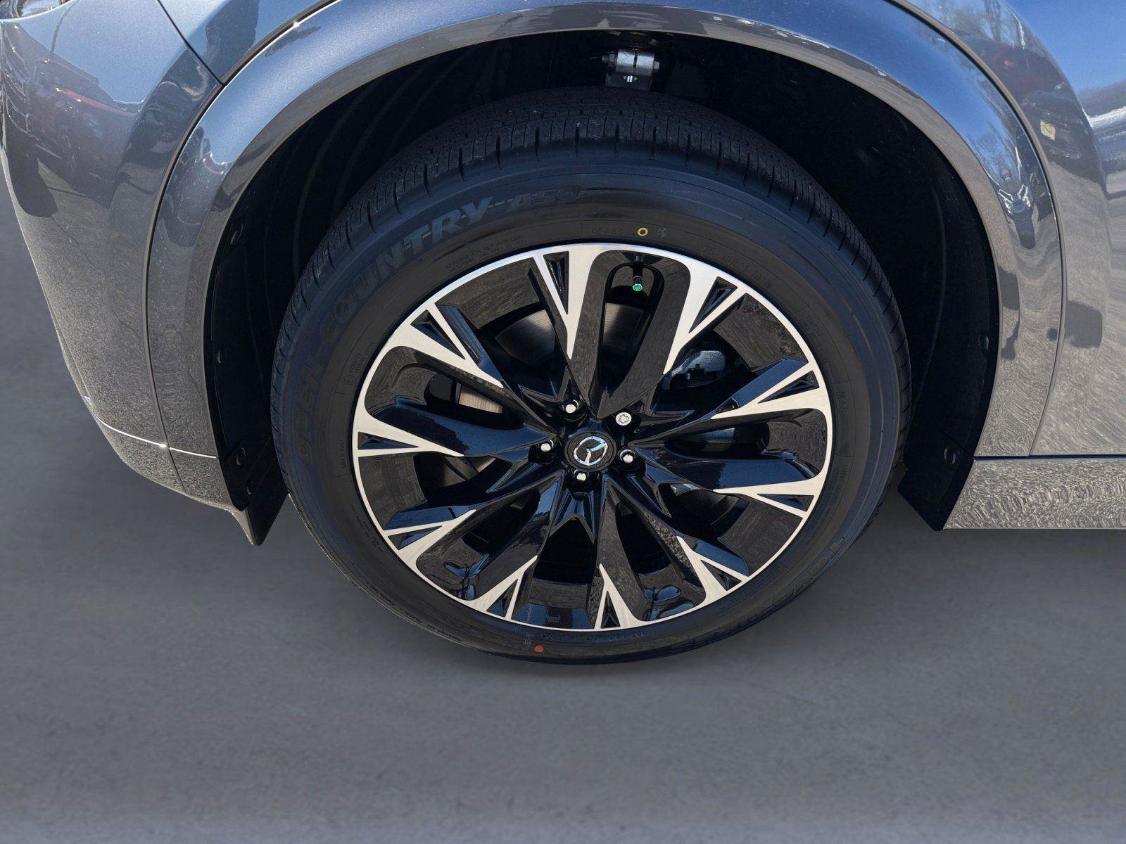 New 2026 MAZDA CX-90 3.3 Turbo S w/ Premium Plus image 9