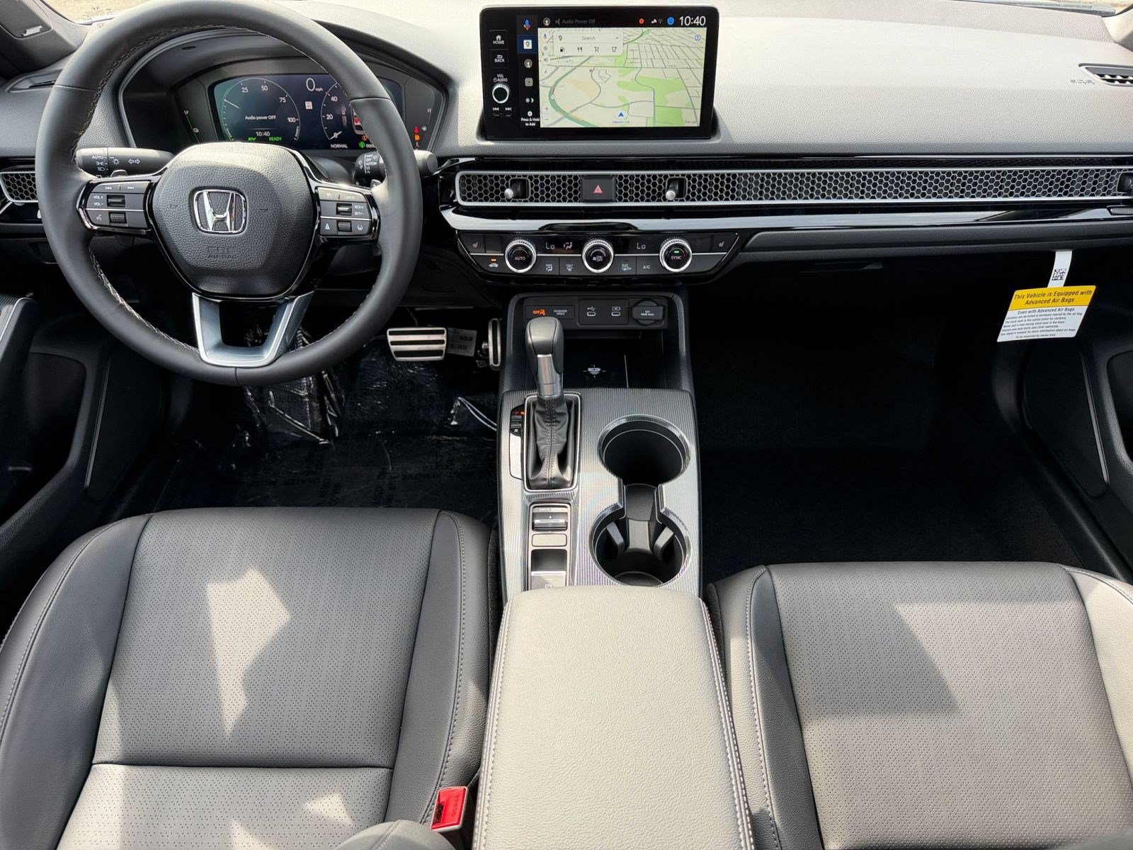 New 2026 Honda Civic Sport Touring image 15