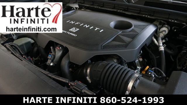 New 2026 INFINITI QX80 Autograph w/ Premium Cargo Package image 27
