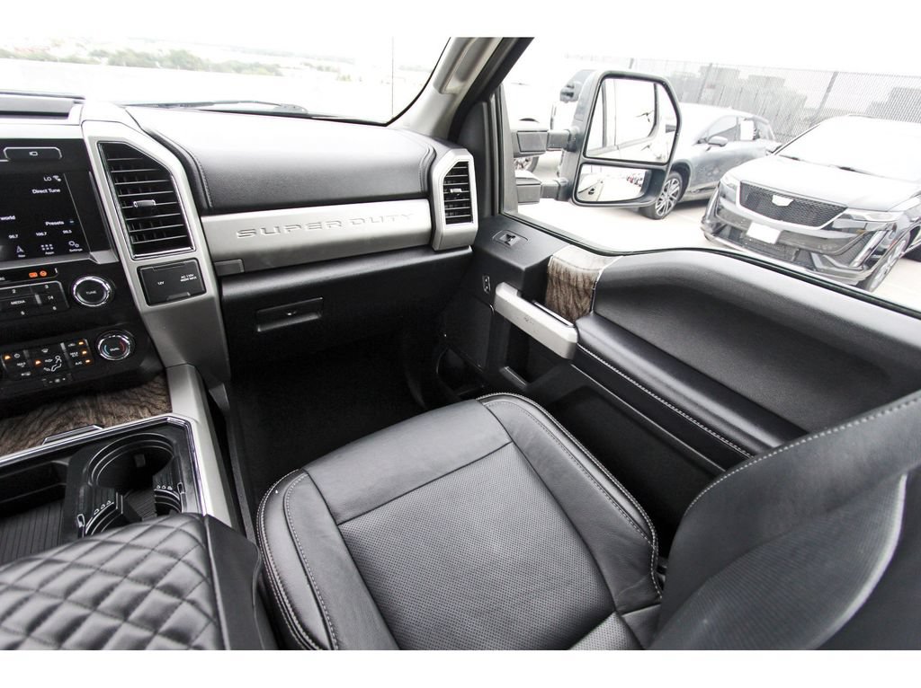 Used 2019 Ford F250 Lariat w/ FX4 Off-Road Package AWD/4WD image 10
