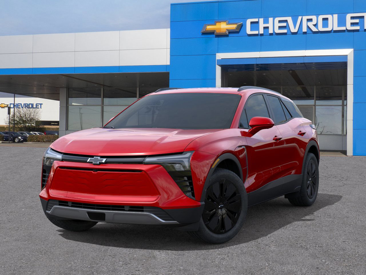 New 2026 Chevrolet Blazer EV LT w/ Midnight/Sport Edition FWD image 6