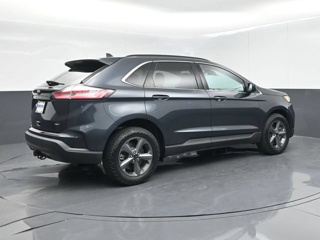 Certified 2022 Ford Edge SEL w/ Sport Appearance Package AWD/4WD image 8