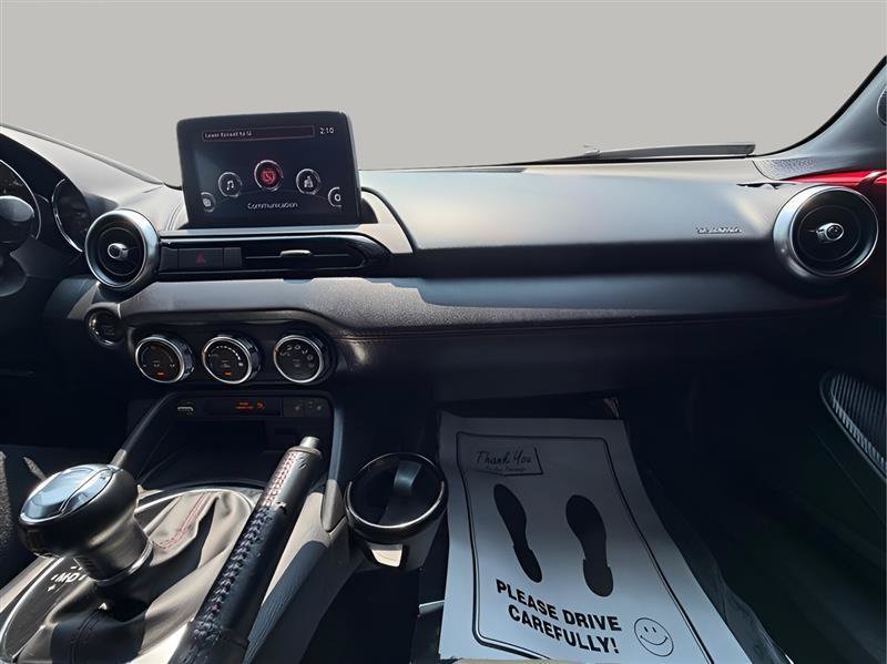Used 2019 MAZDA MX-5 Miata RF Grand Touring RWD image 46