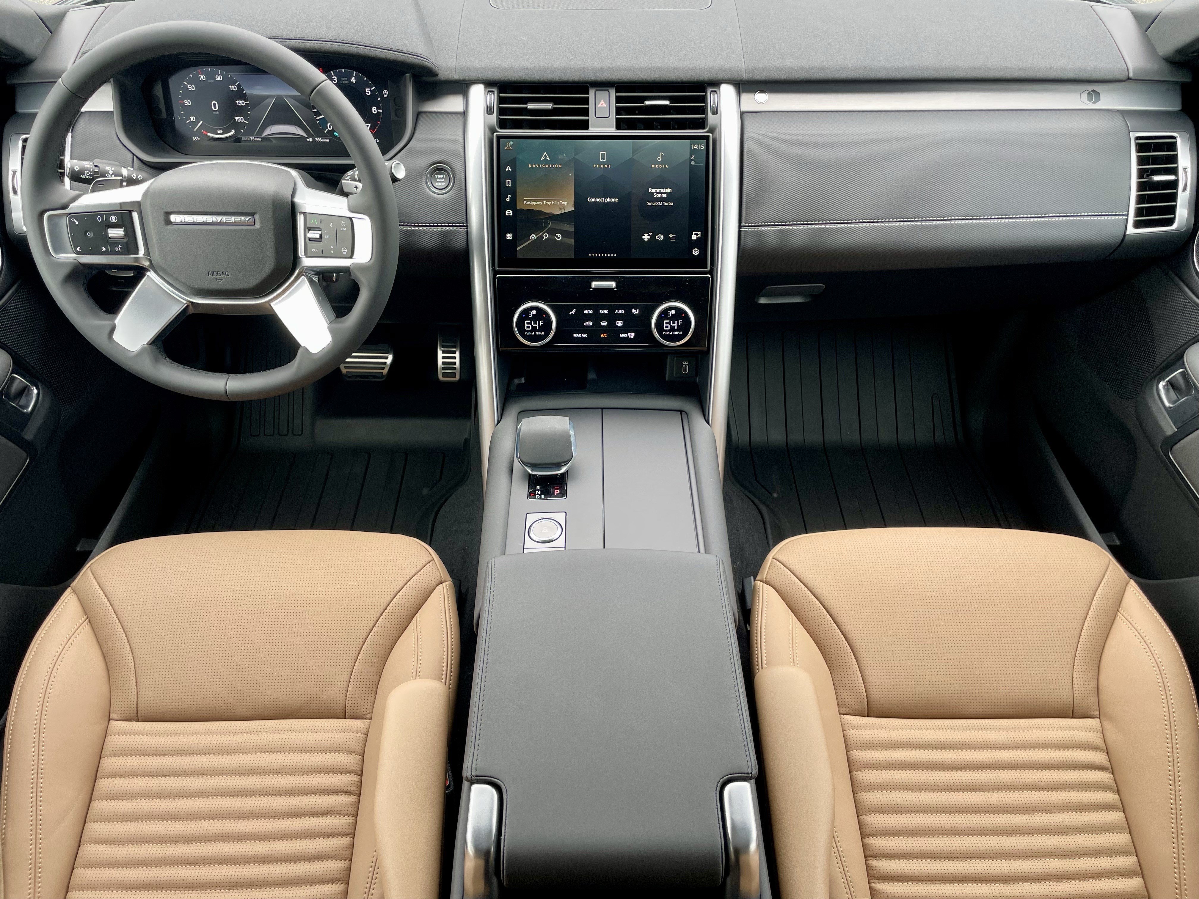 New 2026 Land Rover Discovery Limited Edition AWD/4WD image 16