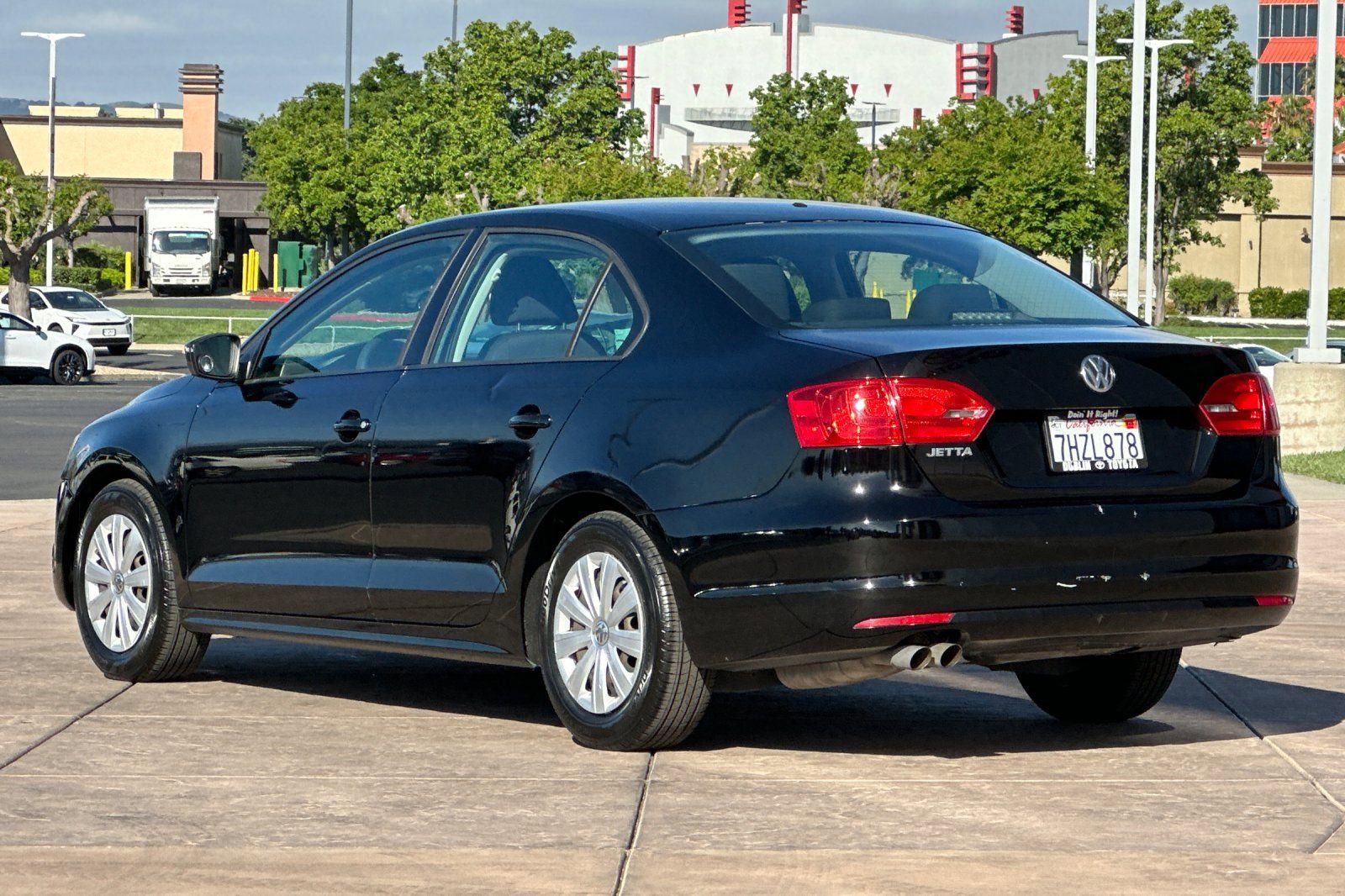 Used 2014 Volkswagen Jetta S image 6