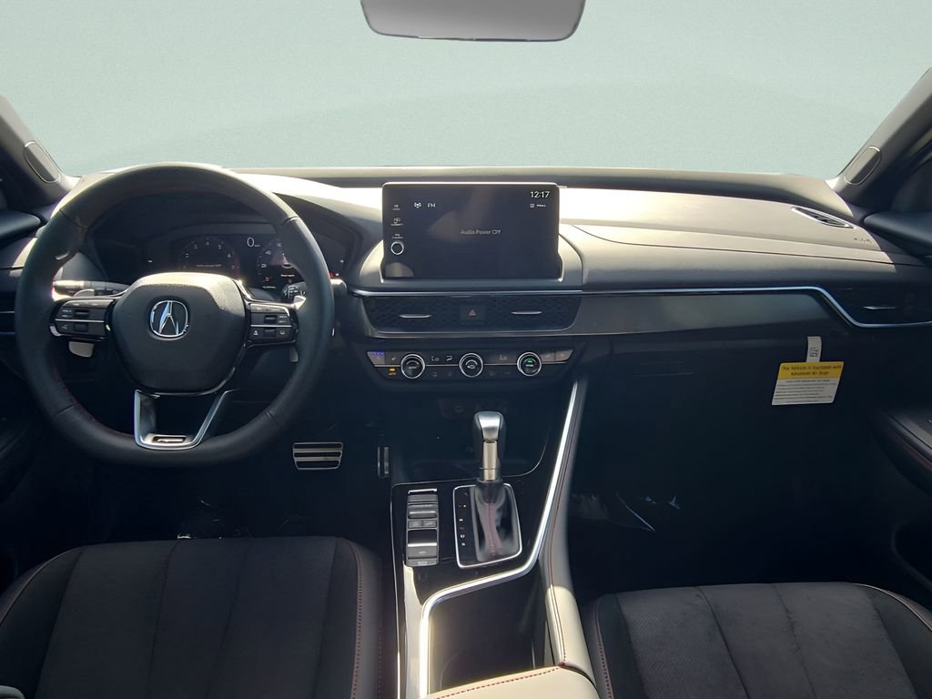 New 2026 Acura ADX A-Spec FWD image 21