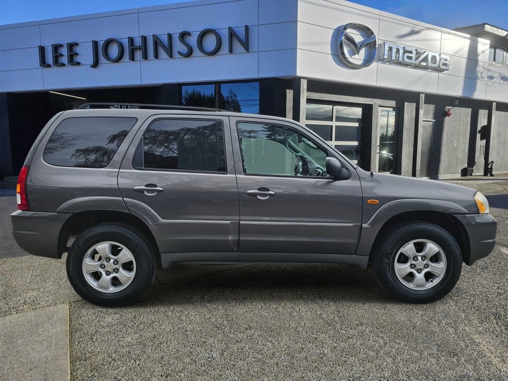 Used 2004 MAZDA Tribute ES image 6