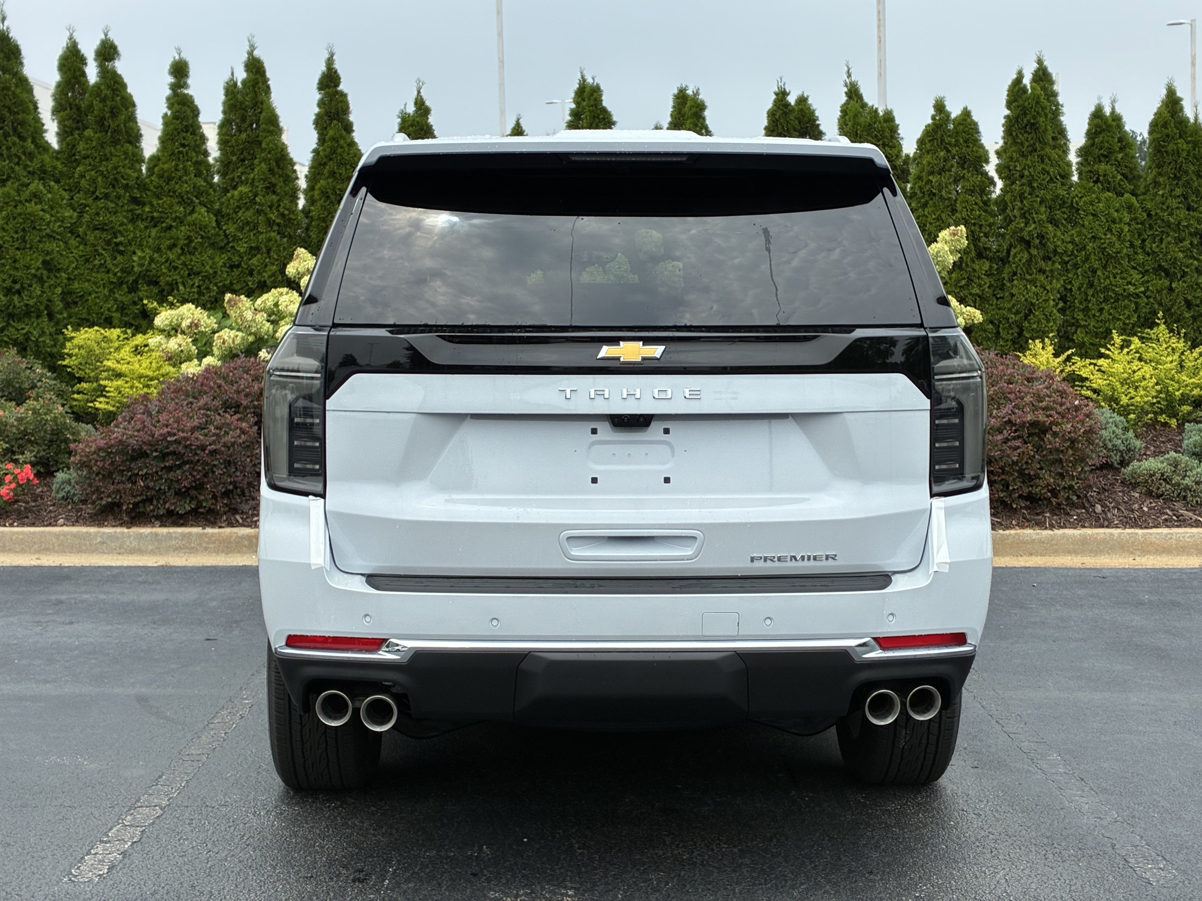 New 2026 Chevrolet Tahoe Premier AWD/4WD image 8