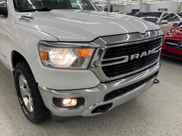 Used 2019 RAM 1500 Big Horn AWD/4WD image 37
