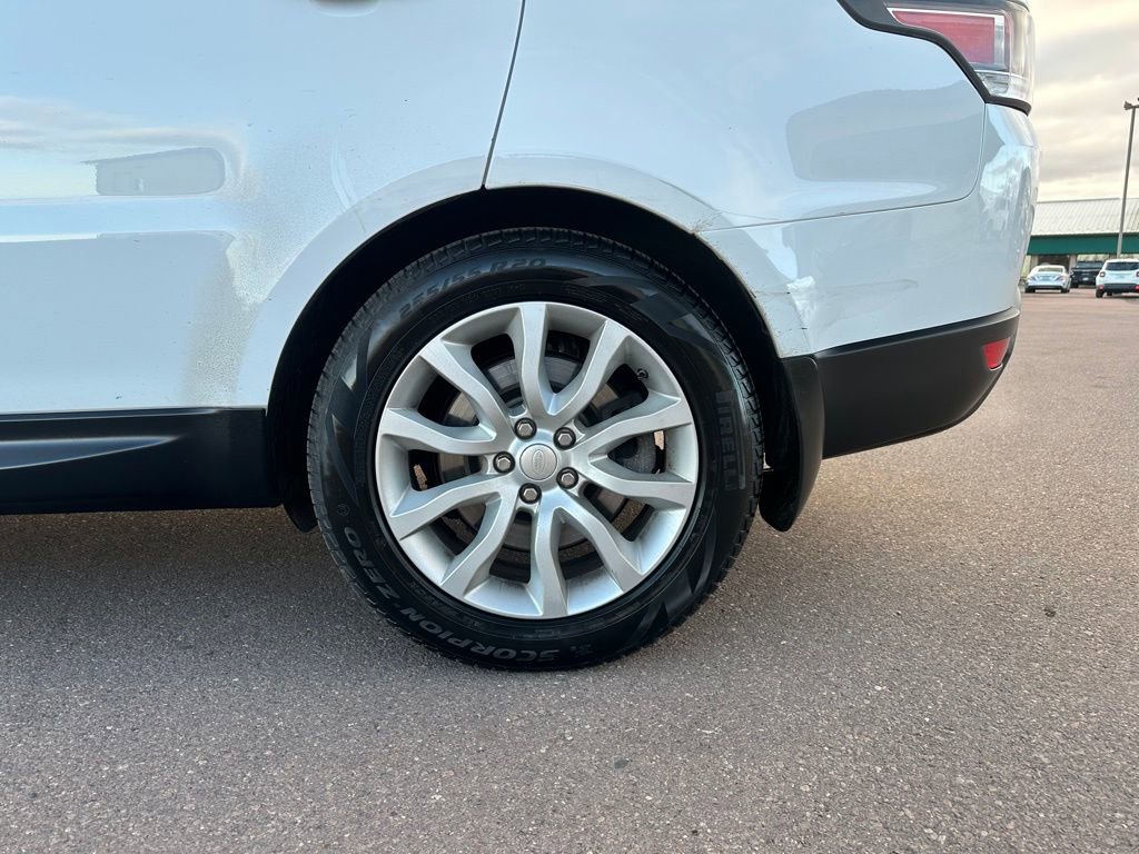 Used 2014 Land Rover Range Rover Sport Supercharged image 40