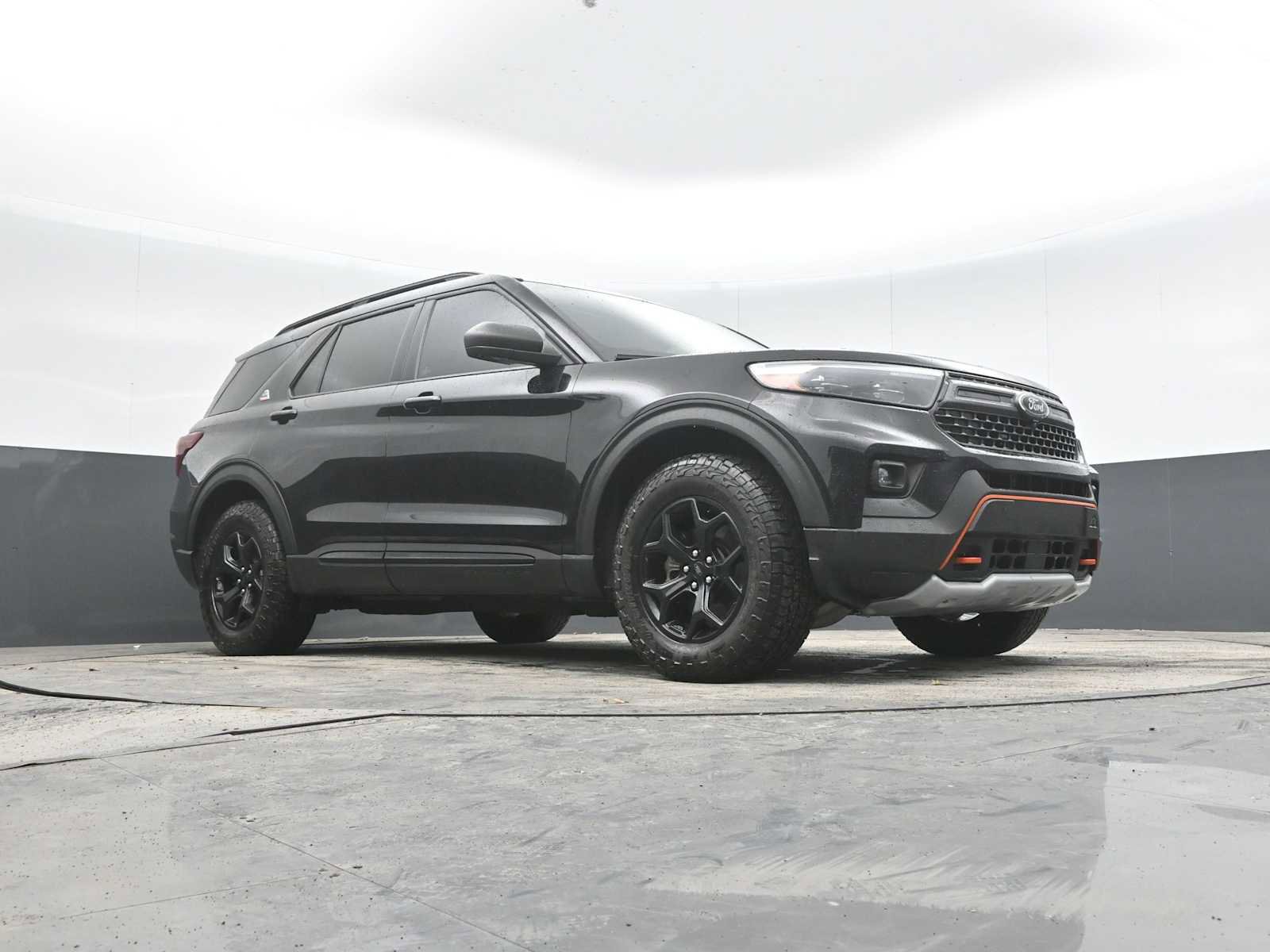 Used 2022 Ford Explorer Timberline image 26