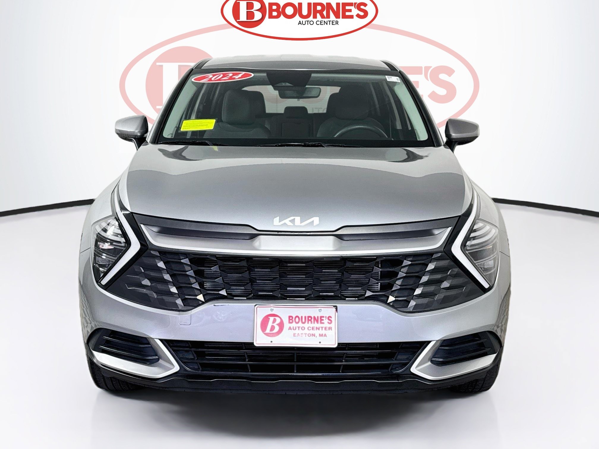 Used 2024 Kia Sportage LX AWD/4WD image 5