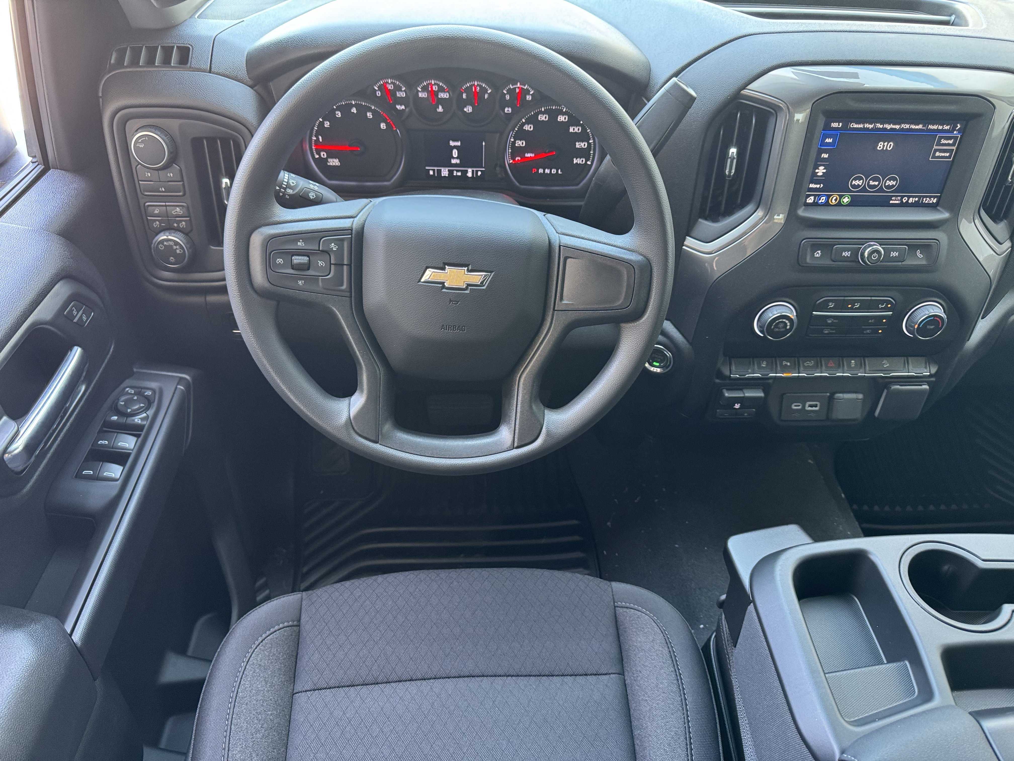 New 2026 Chevrolet Silverado 2500 Custom w/ Custom Value Package AWD/4WD image 19