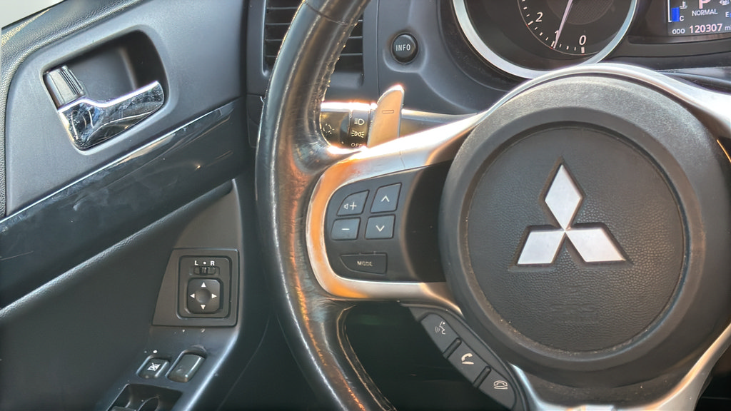 Used 2013 Mitsubishi Lancer Evolution MR AWD/4WD image 25